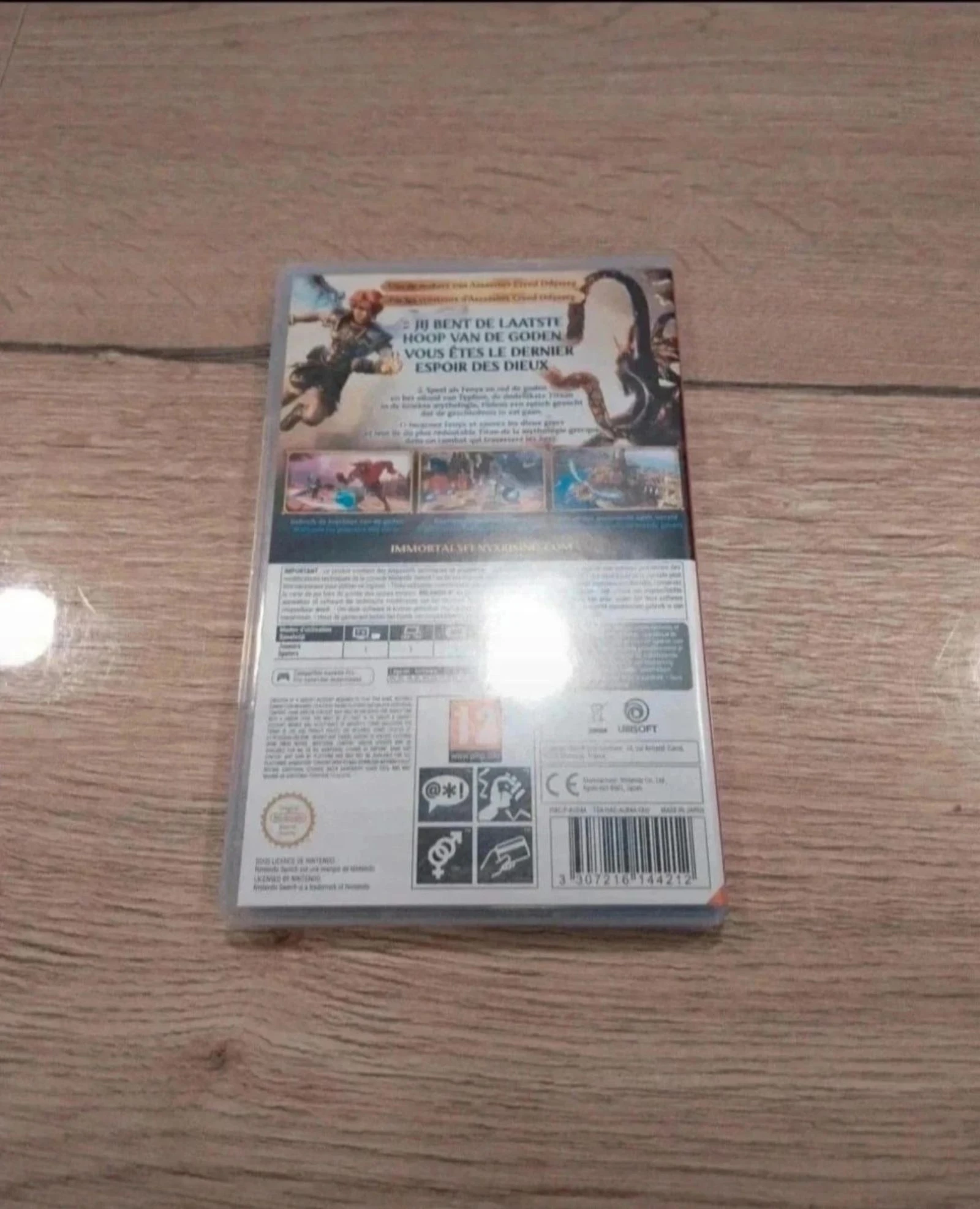 switch-spellen – photo 2